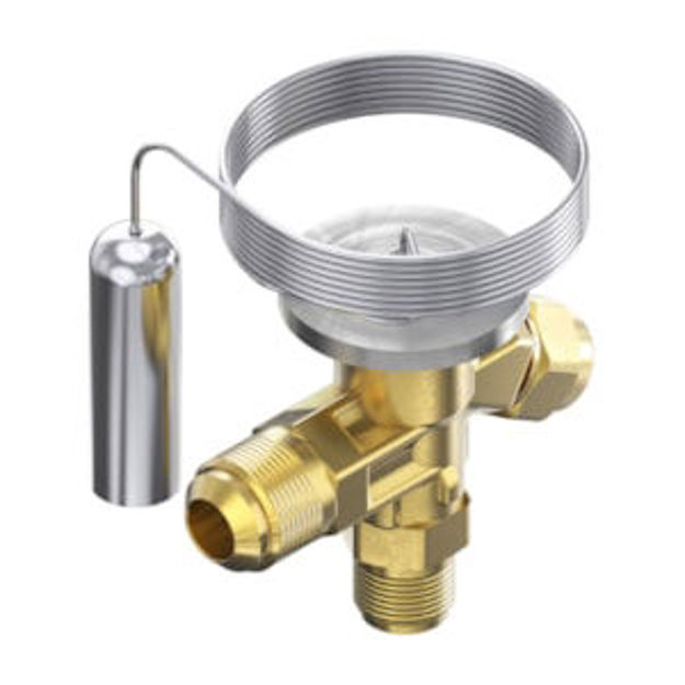 Εικόνα για Danfoss κεφαλή βαλβίδας R404A/R507 TES12 N 067B3347