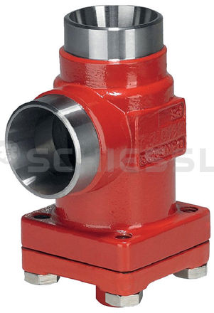 Εικόνα για Danfoss γωνιακό φίλτρο FIA 15 D ANG 148B5242