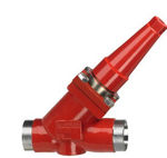 Εικόνα για Danfoss βαλβίδα απομόνωσης με τάπα SVA-S 50 D STR CAP 148B5711