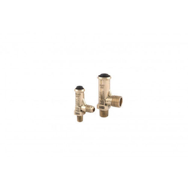 Εικόνα για Castel βαλβίδα ασφαλείας 3060/45C 28 bar