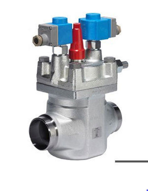 Εικόνα για Danfoss ηλεκτρομαγνητική βαλβίδα με πιλοτικό έλεγχο ICLX 65 DN65 027H6040