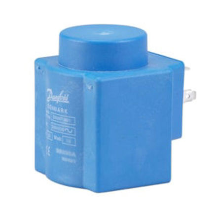 Εικόνα για Danfoss πηνίο FI 220/230V 50/60Hz 10W 018F7363