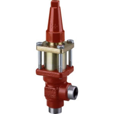 Εικόνα για Danfoss βαλβίδα υπερχείλισης OFV 20 D ANG 3/4'' 2412+183