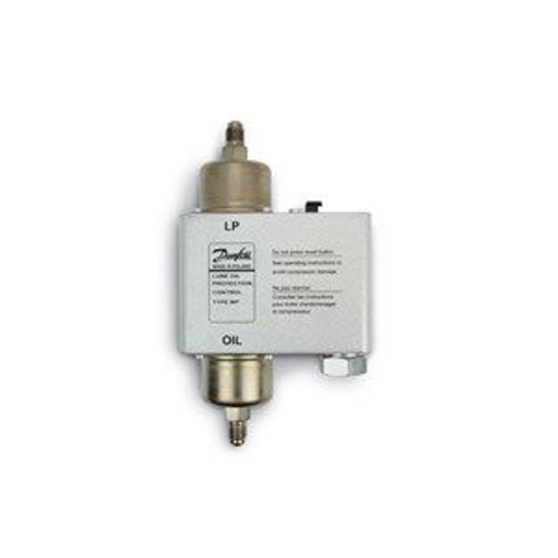 Εικόνα για Danfoss πρεσσοστάτης λαδιού MP55 90 seconds 7/16" UNF 060B017291