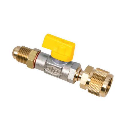 Εικόνα για Refco σφαιρική βαλβίδα CA-5/16" SAE-Y 4661147