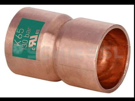 Εικόνα για μούφα K5270 K65 i/i 1/2" solder
