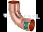Εικόνα για καμπύλη K5002 90° K65 i/i 1/2" solder