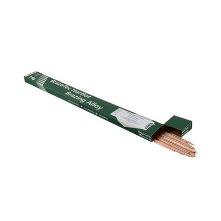 Εικόνα για BrazeTec χαλκοκόλληση Silfos 94,   1kg/pkg, price/kg