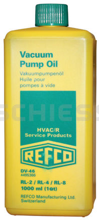 Εικόνα για Refco λάδι αντλίας κενού 1000ml DV-46-1.00 L 4495366