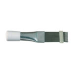 Εικόνα για Refco χτένα καθαρισμού (Fin comb) ινοξ  9881561