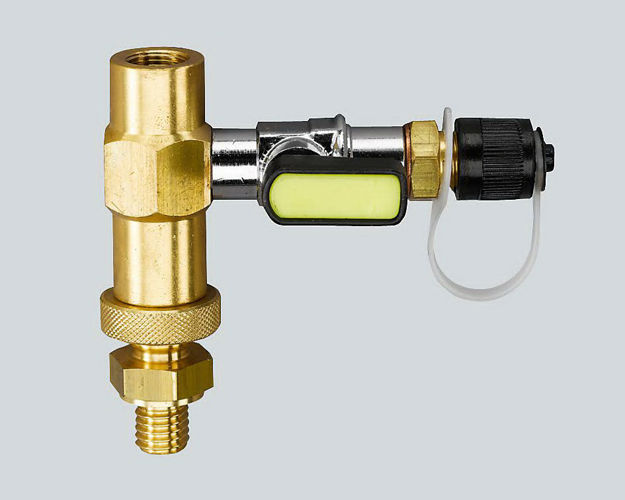 Εικόνα για Refco βανάκι πλήρωσης 1/4" SAE 10612-REF 4677027