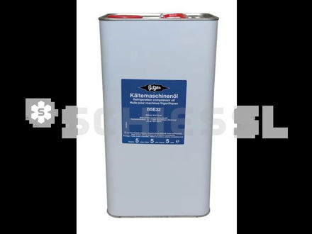 Εικόνα για Bitzer Refrigation oil BSE 32 can 10L  91511005