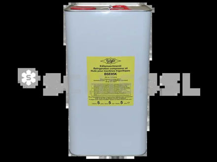 Εικόνα για Bitzer Refrigation oil BSE 85K can 10L  91512801