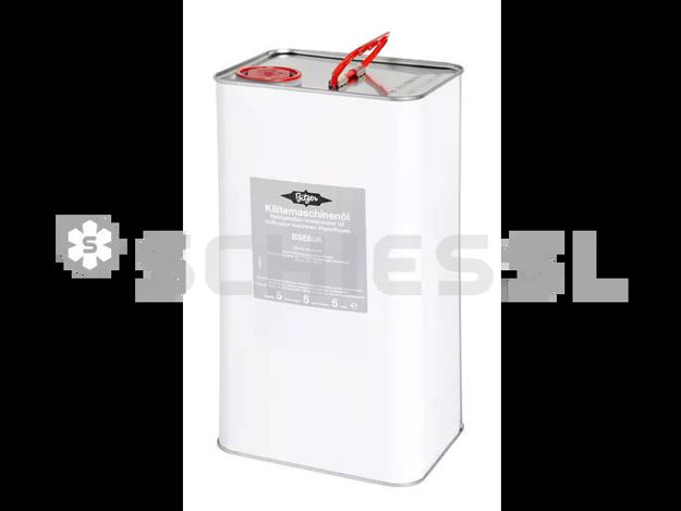 Εικόνα για Bitzer Refrigation oil BSE 60K can 10L  91512503