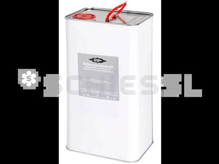 Εικόνα για Bitzer Refrigation oilf.R290 Gargoyle SHC 226E can20L  91512003