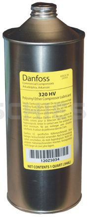 Εικόνα για Danfoss ψυκτικό λάδι can 1L PVE 320HV (FVC068D) 120Z5034