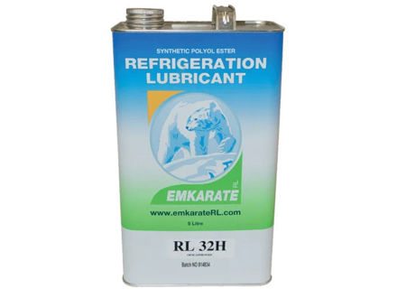 Εικόνα για Parker refrigerator oil RL 32 H can 5L
