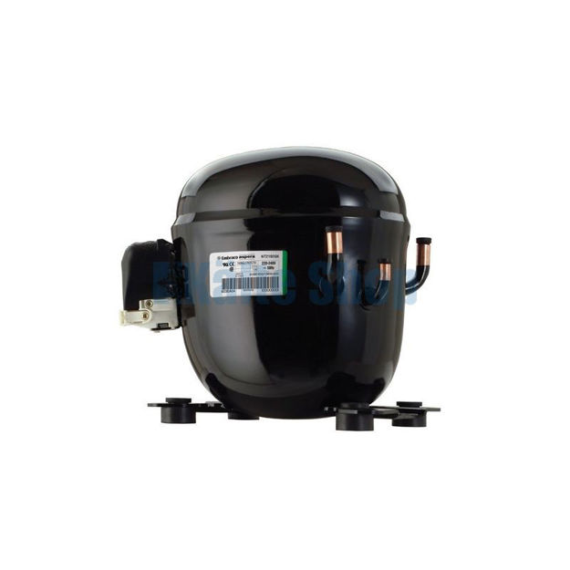 Εικόνα για Embraco συμπιεστής συντήρησης NT6224U - R290, 22.4cm3, 1Hp, 220V, 50Hz