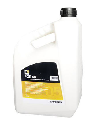 Εικόνα για Errecom συνθετικό ψυκτικό λάδι LR-POE32,  1L,   OL6012.K.P2