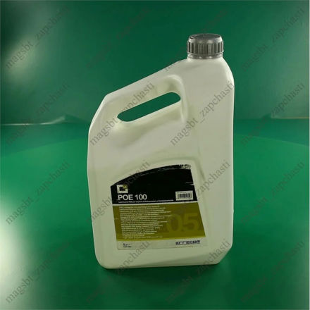 Εικόνα για Errecom συνθετικό ψυκτικό λάδι LR-POE100,  1L,  OL6017.K.P2