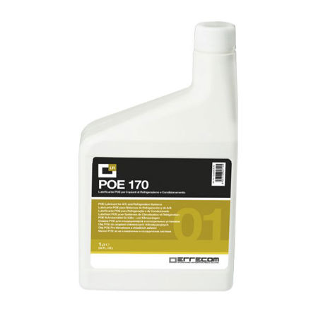 Εικόνα για Errecom συνθετικό ψυκτικό λάδι LR-POE170,  1L,  OL6020.K.P2