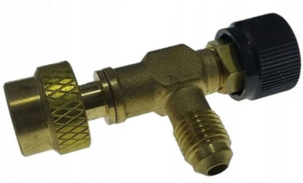 Εικόνα για Errecom Βαλβίδα απομόνωσης 1/4 SAEx1/4 SAE,  RV6047.S1