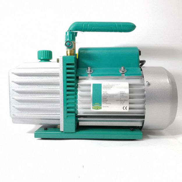 Εικόνα για Refco Αντλία κενού διβάθμια ECO-3-R32, 84L/min, 1/3Hp, 220V, 50/60Hz, 4688854