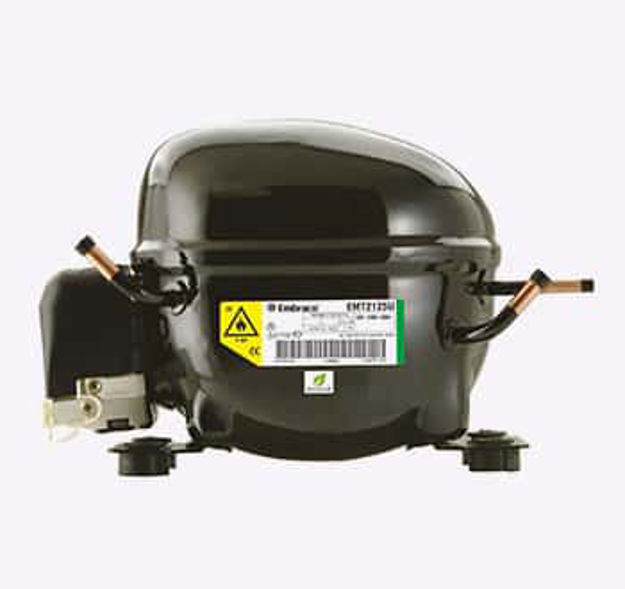 Εικόνα για Embraco συμπιεστής συντήρησης EMX6181U - R290, 6.92cm3, 1/3hp, 230V, 50Hz