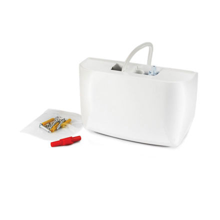 Εικόνα για Αντλία συμπυκνωμάτων Aspen Mini Blanc Deluxe FP1080/2 (Έως 16kW/ 54.000Btu/h) (12L/h)