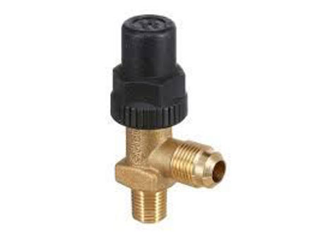 Εικόνα για Castel σφαιρική βαλβίδα απομόνωσης 3/8'' NPT - 3064/33