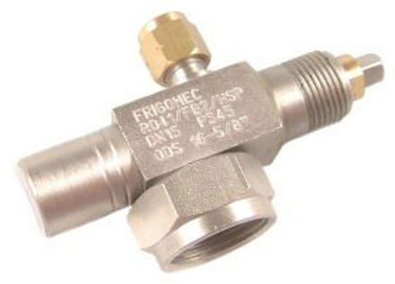 Εικόνα για Frigomec βάνα Rotalock 1"-16mm