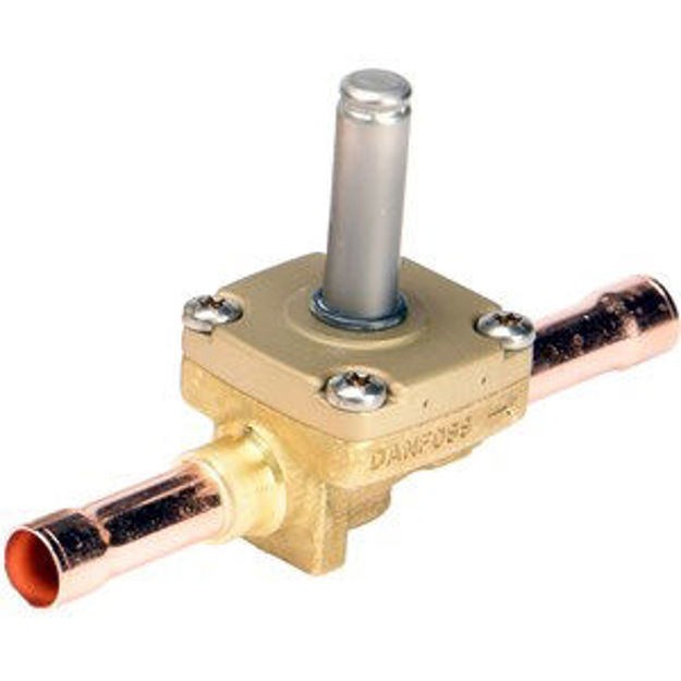 Εικόνα για Danfoss σταθμός βαλβίδων, ICF 15-4-9, 15mm, Connection standard: EN 10220, 027L4543