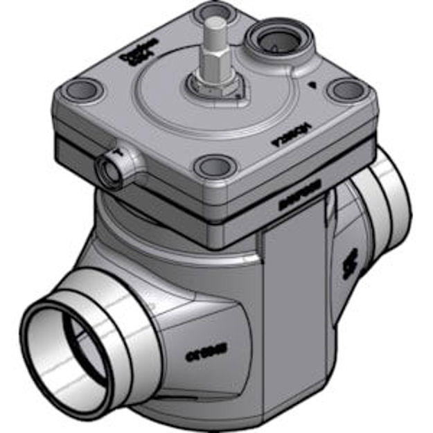 Εικόνα για Danfoss Σερβοβαλβίδα με πιλοτικό χειρισμό ICS1 65-65 67mm 027H6025