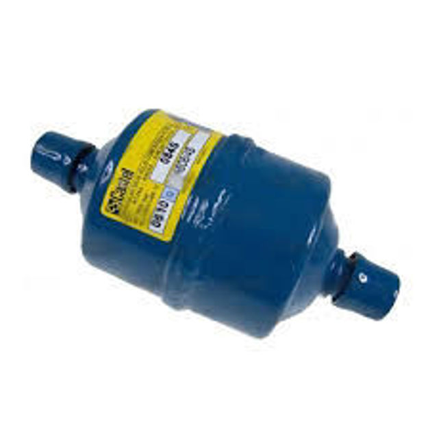 Εικόνα για Castel φίλτρο διπλής ροής 4608/3S, 083S, 3/8" κολλητό