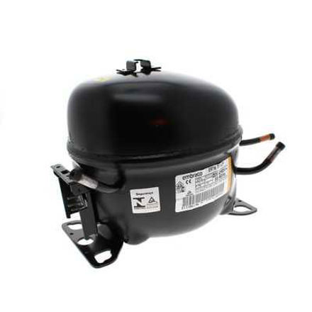 Εικόνα για Embraco συμπιεστής EMYe70HEP - R134a, 5.96cm3, 1/5Hp, 220V, 50Hz