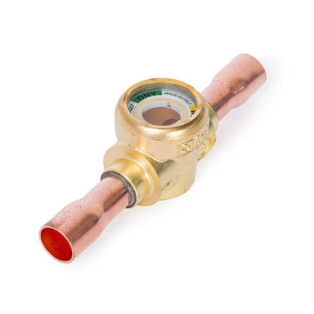 Εικόνα για Castel γυαλάκι/ δείκτης ροής 3940/M10,  10mm ODS