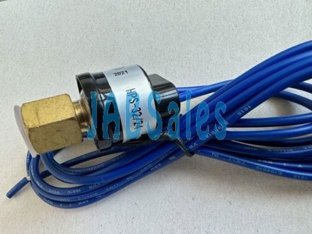 Εικόνα για Ranco πρεσσοστάτης χαμηλής mini LPS 0.7-2 bar (RHS-1030)