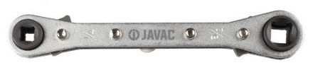 Εικόνα για Javac ψυκτική καστάνια ίσια 1/4", 3/8", 5/16" and 3/16" JAV-127-C
