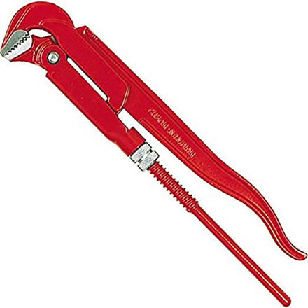 Εικόνα για Ridgid Τσιμπίδα Υδραυλικού 90o 1" 19161