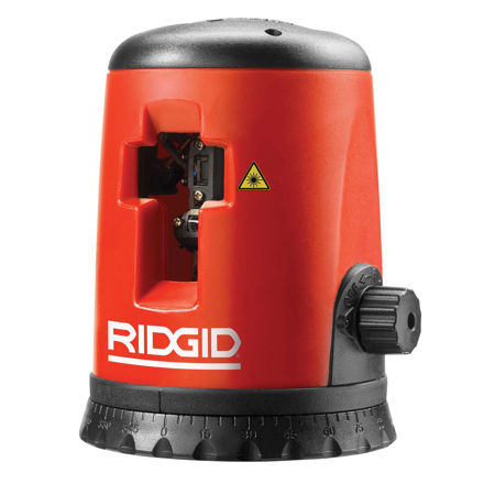 Εικόνα για Ridgid αλφάδι laser σταυρωτών γραμμών micro CL-100,  38758