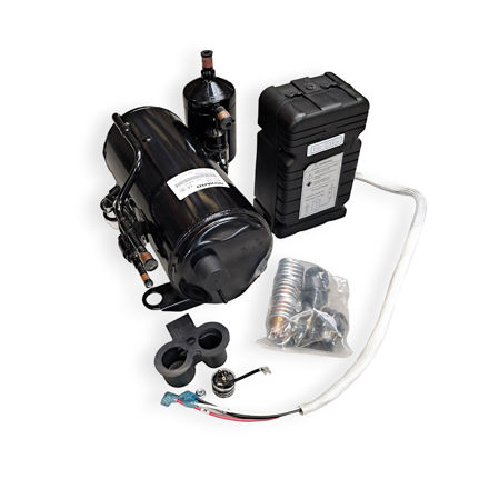 Εικόνα για Boyard Compressor QHD-23K 5.2kBTU-R404a 230V