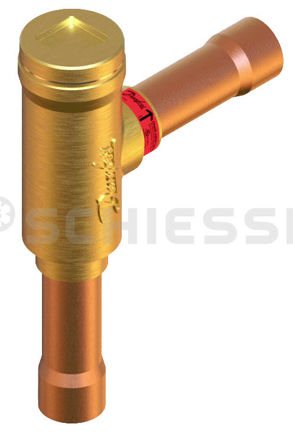 Εικόνα για Danfoss corner check valve NRV22s 22mm solder 020-1020