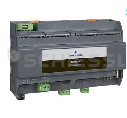 Εικόνα για Dixell Recording / remote monitoring system XWEB300D-8D000 Pro 18 Addresses