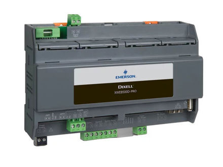 Εικόνα για Dixell Recording / remote monitoring system XWEB500D-8F000 Pro 36 Addresses