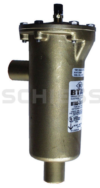Εικόνα για Alco suction line filter - dryer housing BTAS-27 22mm solder 0015354