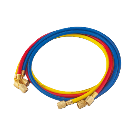Εικόνα για Wipcool σετ λάστιχα πλήρωσης MRH-1 150cm (Y: 1/4" SAE, B & R: 5/16"SAE)