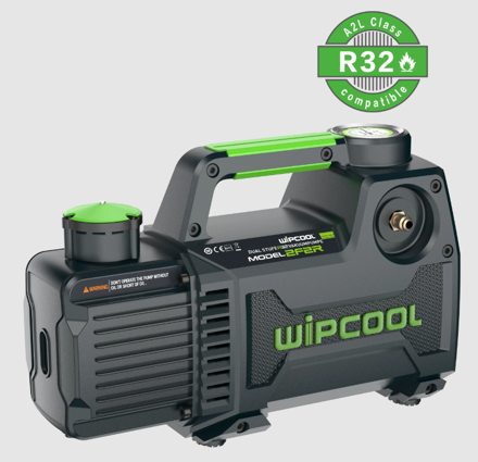 Εικόνα για Wipcool Αντλία κενού διβάθμια 2F3R, 230V, 50/60Hz, 198L/min