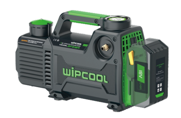 Εικόνα για Wipcool Αντλία κενού διβάθμια ασύρματη (χωρίς μπαταρία) 2F1BR, 71L/min