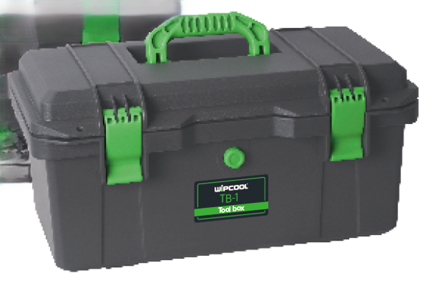 Εικόνα για Wipcool Εργαλειοθήκη TB-1 (διαστάσεις 450x250x220)