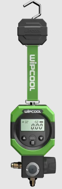 Εικόνα για Wipcool Ψηφιακό μανόμετρο MDG-1 (0-55bar)